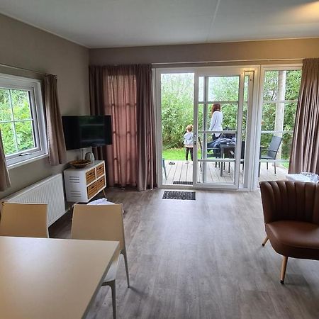 Strand49 Glamping Sint Maartenszee Sint Maartensvlotbrug 外观 照片