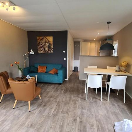 Strand49 Glamping Sint Maartenszee Sint Maartensvlotbrug 外观 照片