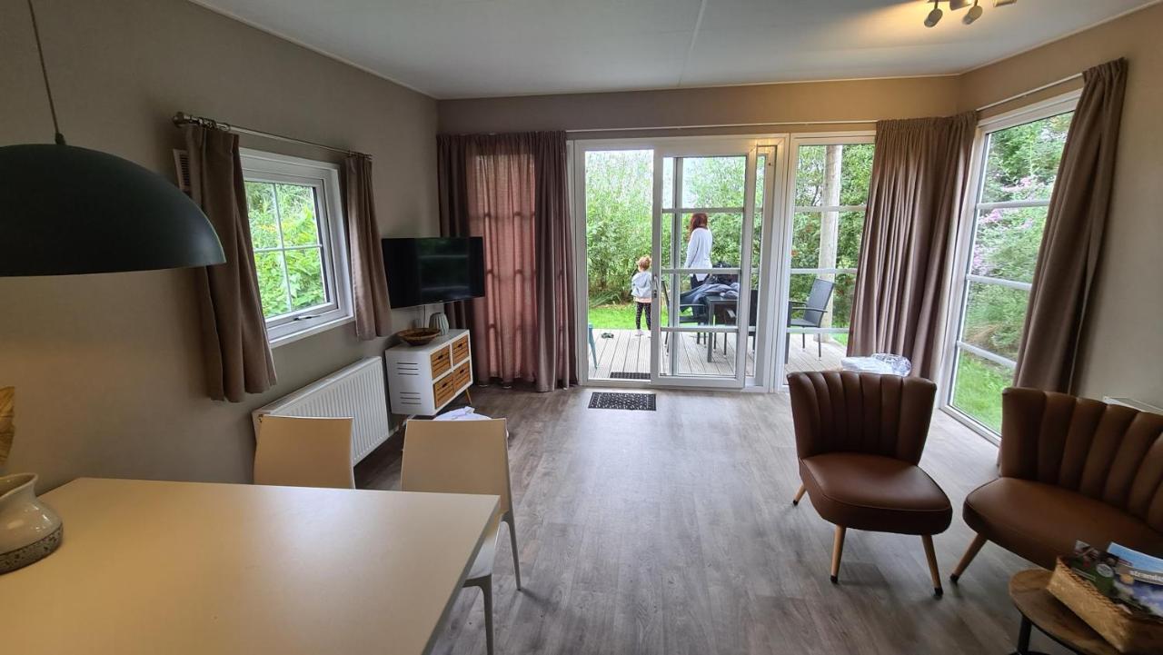 Strand49 Glamping Sint Maartenszee Sint Maartensvlotbrug 外观 照片