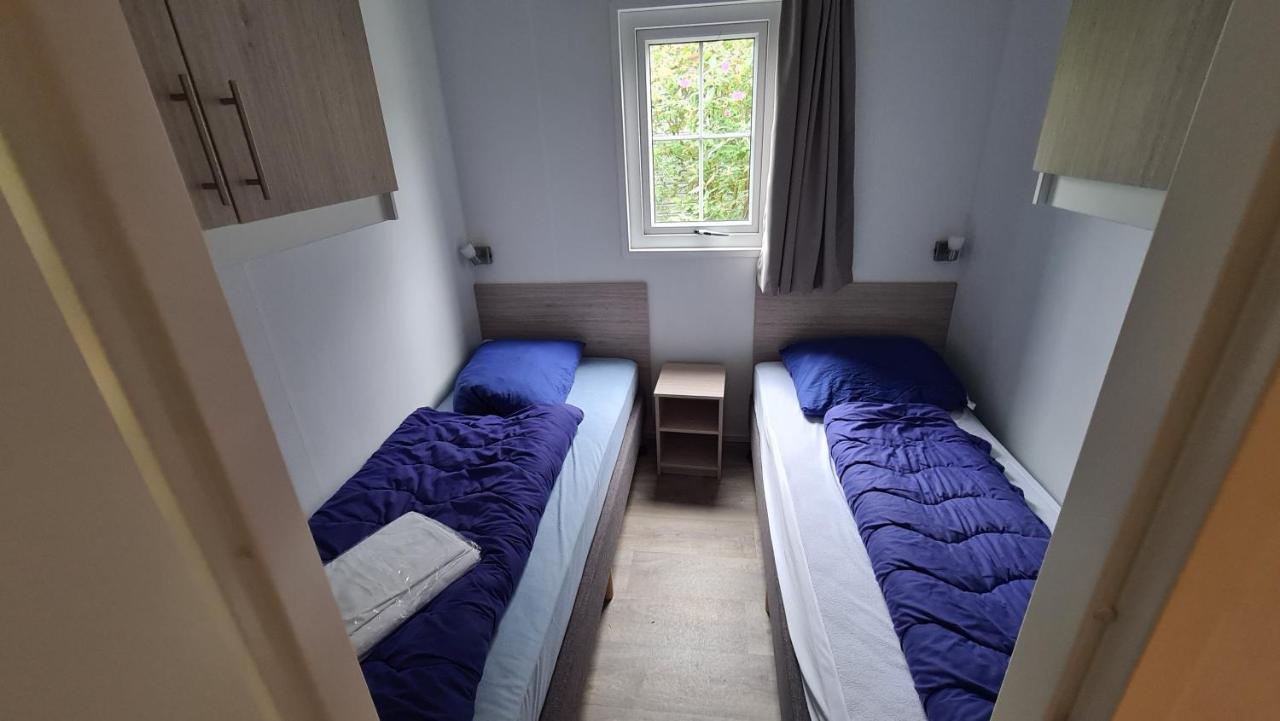 Strand49 Glamping Sint Maartenszee Sint Maartensvlotbrug 外观 照片