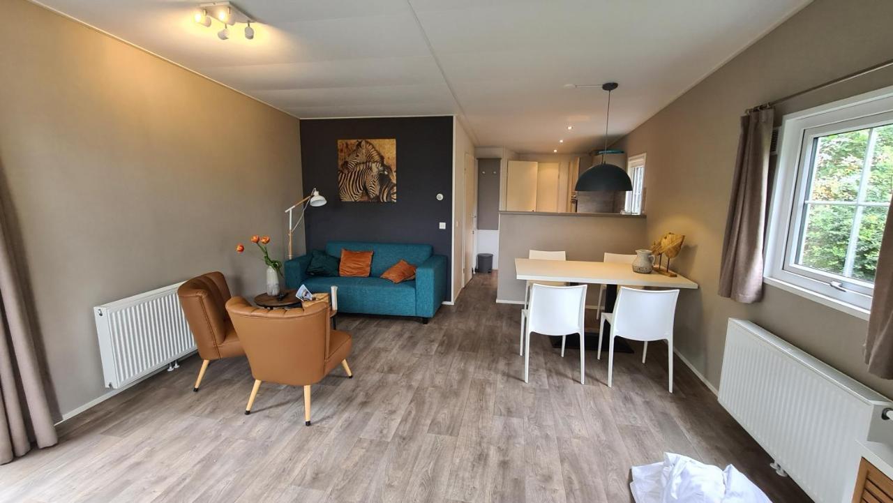 Strand49 Glamping Sint Maartenszee Sint Maartensvlotbrug 外观 照片