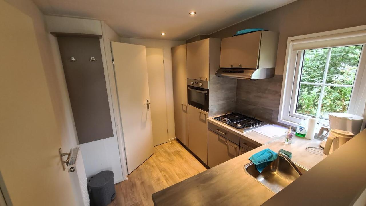 Strand49 Glamping Sint Maartenszee Sint Maartensvlotbrug 外观 照片