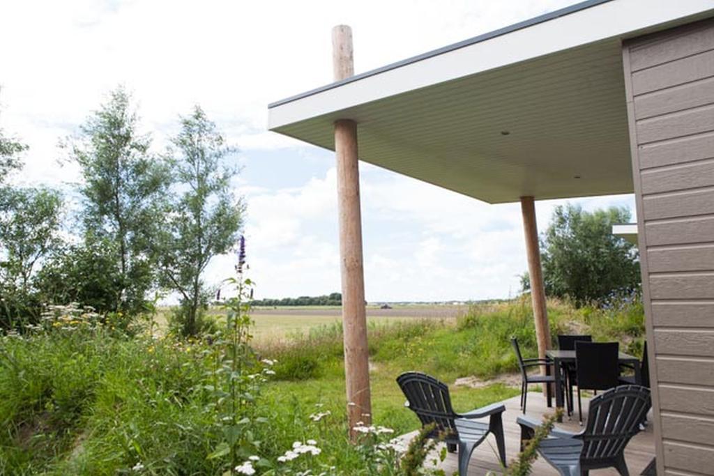 Strand49 Glamping Sint Maartenszee Sint Maartensvlotbrug 外观 照片