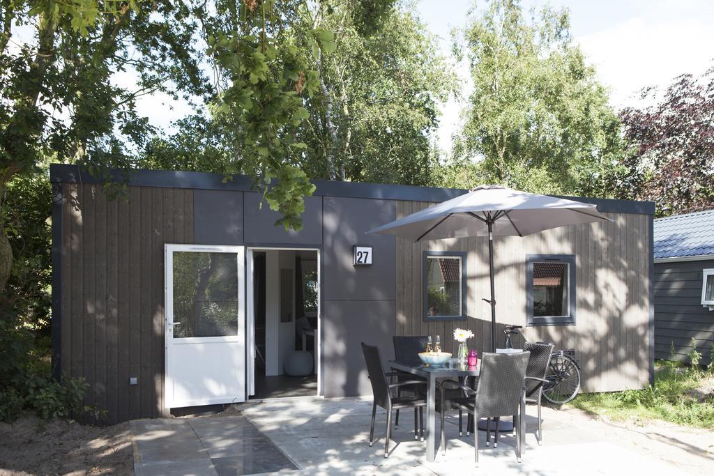 Strand49 Glamping Sint Maartenszee Sint Maartensvlotbrug 外观 照片