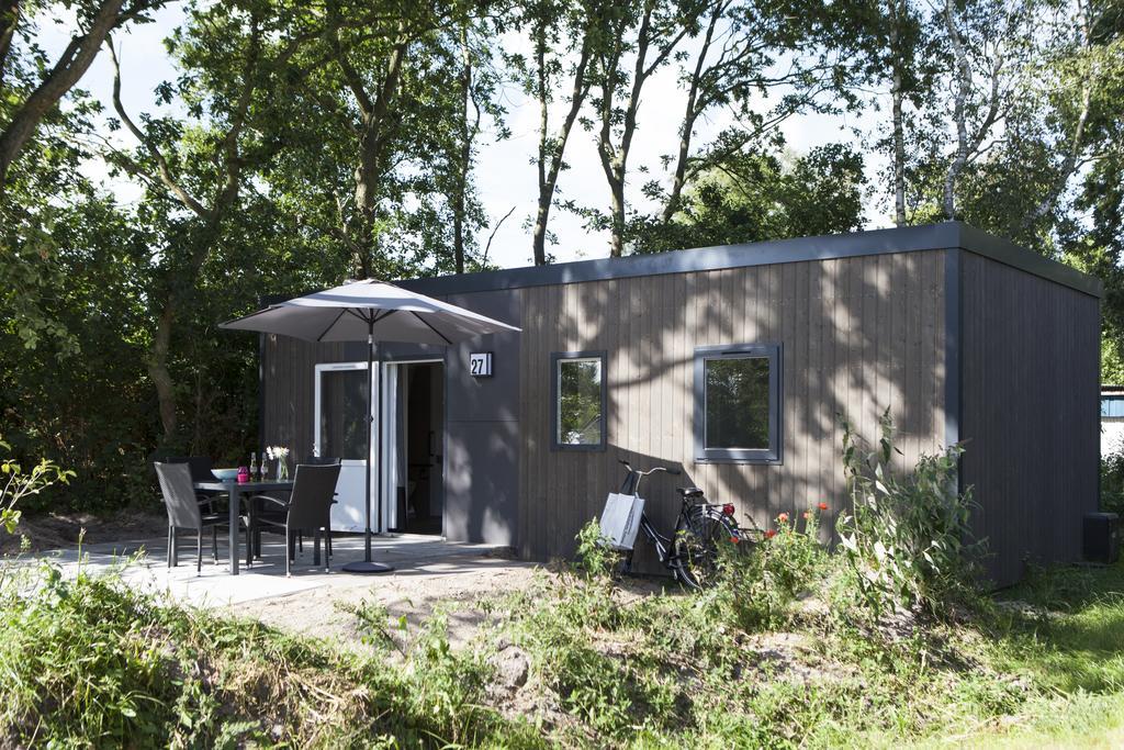 Strand49 Glamping Sint Maartenszee Sint Maartensvlotbrug 外观 照片