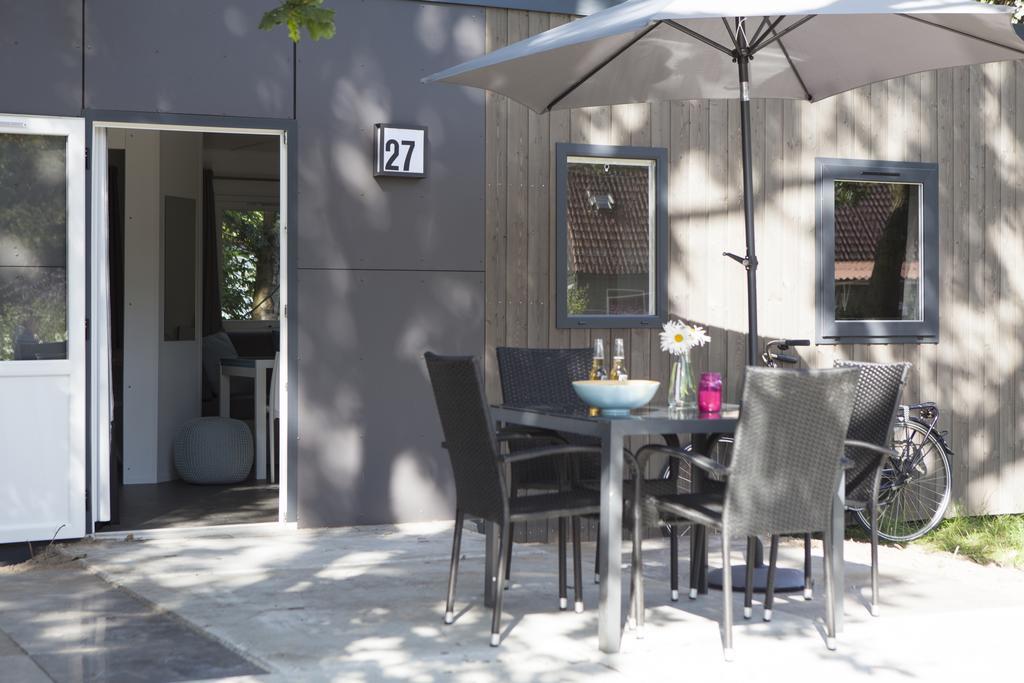 Strand49 Glamping Sint Maartenszee Sint Maartensvlotbrug 外观 照片