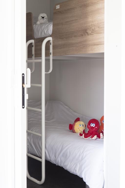 Strand49 Glamping Sint Maartenszee Sint Maartensvlotbrug 外观 照片