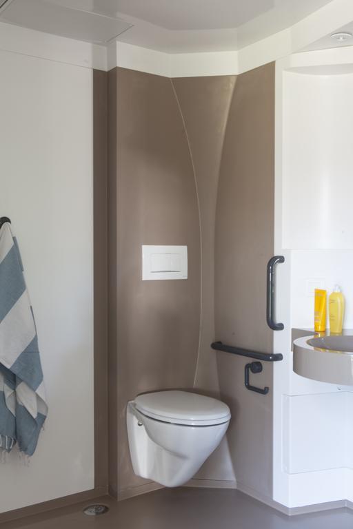 Strand49 Glamping Sint Maartenszee Sint Maartensvlotbrug 外观 照片
