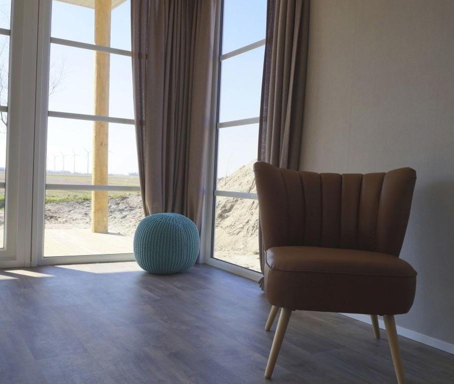 Strand49 Glamping Sint Maartenszee Sint Maartensvlotbrug 外观 照片