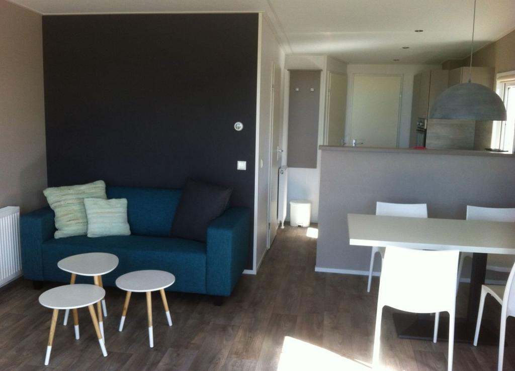 Strand49 Glamping Sint Maartenszee Sint Maartensvlotbrug 外观 照片