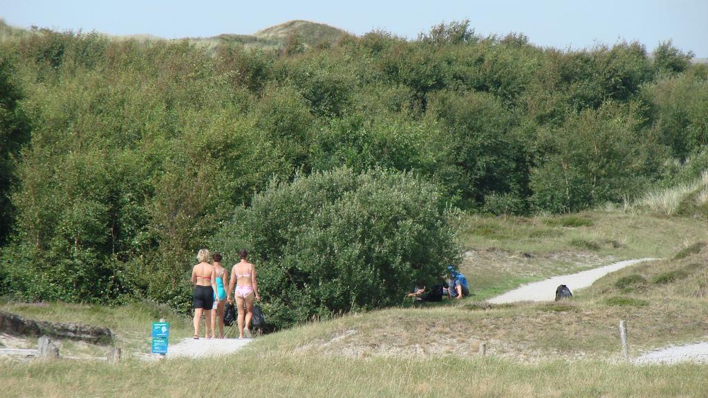 Strand49 Glamping Sint Maartenszee Sint Maartensvlotbrug 外观 照片